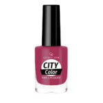 GOLDEN ROSE CITY COLOR NAIL LACQUER VERNIS À ONGLES 30