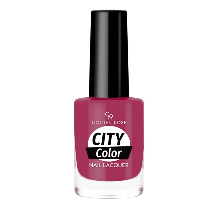 GOLDEN ROSE CITY COLOR NAIL LACQUER VERNIS À ONGLES 30