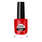 GOLDEN ROSE CITY COLOR NAIL LACQUER VERNIS À ONGLES 43