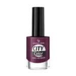 GOLDEN ROSE CITY COLOR NAIL LACQUER VERNIS À ONGLES 52