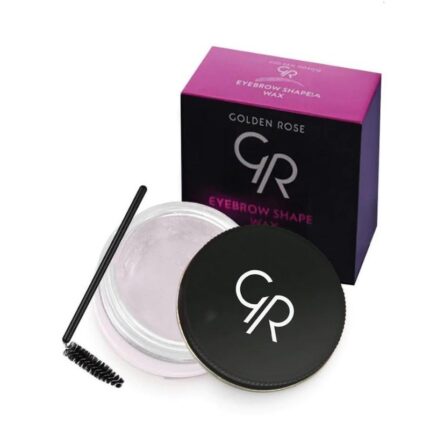 GOLDEN ROSE EYEBROW SHAPER WAX CIRE POUR SOURCILS 45ML