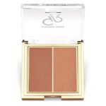 GOLDEN ROSE ICONIC BLUSH DUO 05 WARM PEARL