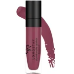 GOLDEN ROSE LONGSTAY LIQUID MATTE LIPSTICK ROUGE À LÈVRES MAT 21