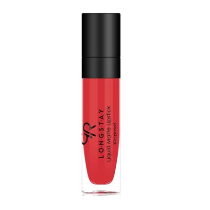 GOLDEN ROSE LONGSTAY LIQUID MATTE LIPSTICK ROUGE À LÈVRES MAT 31