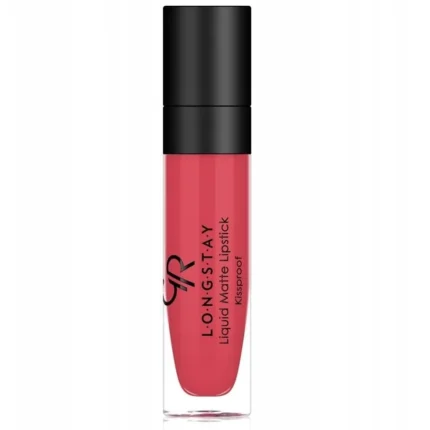 GOLDEN ROSE LONGSTAY LIQUID MATTE LIPSTICK ROUGE À LÈVRES MAT 32