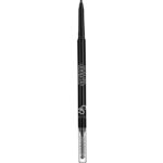 GOLDEN ROSE LONGSTAY PRECISE BROWLINER CRAYON SOURCILS 101 BLACK