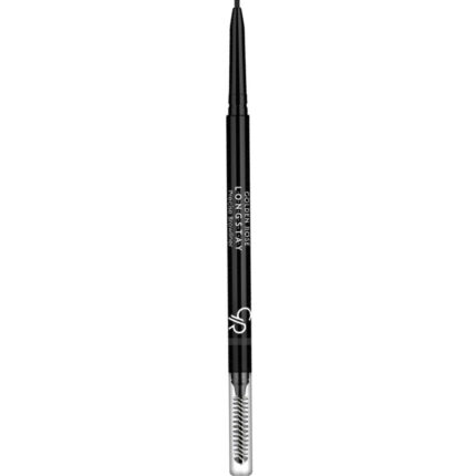 GOLDEN ROSE LONGSTAY PRECISE BROWLINER CRAYON SOURCILS 101 BLACK