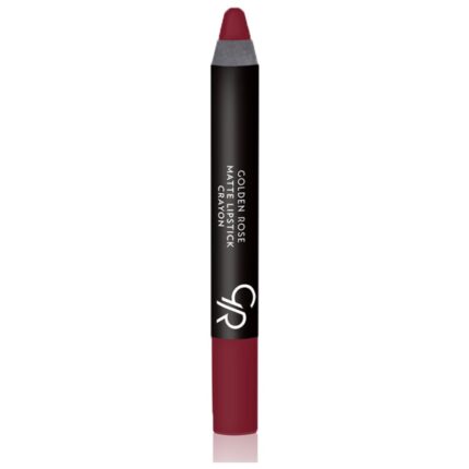 GOLDEN ROSE MATTE LIPSTICK CRAYON ROUGE À LÈVRES 05