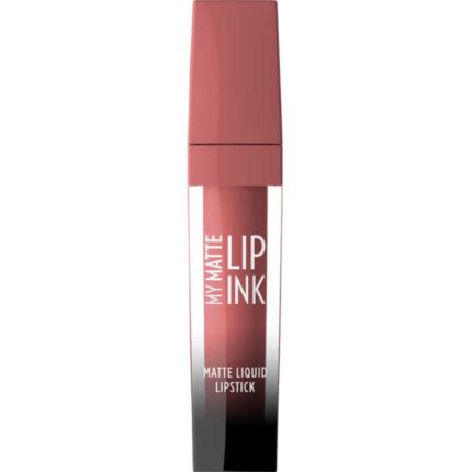 GOLDEN ROSE MY MATTE LIP INK ROUGE À LÈVRES LIQUIDE MAT 04