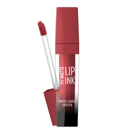 GOLDEN ROSE MY MATTE LIP INK ROUGE À LÈVRES LIQUIDE MAT 08