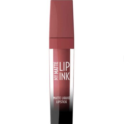 GOLDEN ROSE MY MATTE LIP INK ROUGE À LÈVRES LIQUIDE MAT 10