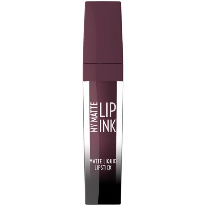 GOLDEN ROSE MY MATTE LIP INK ROUGE À LÈVRES LIQUIDE MAT 14