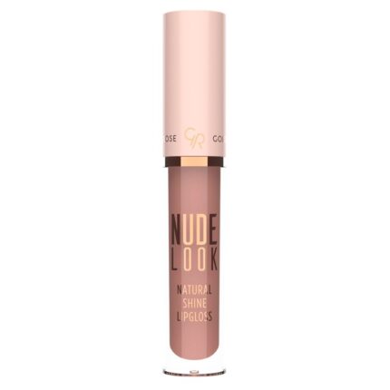 GOLDEN ROSE NUDE LOOK GLOSS BRILLANT 01 NUDE DELIGHT