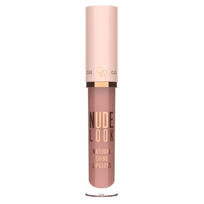 GOLDEN ROSE NUDE LOOK GLOSS BRILLANT 01 NUDE DELIGHT