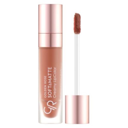 GOLDEN ROSE SOFT MATTE