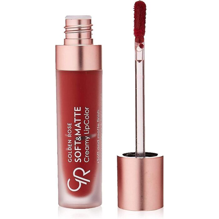 GOLDEN ROSE SOFT MATTE