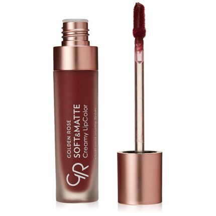 GOLDEN ROSE SOFT MATTE