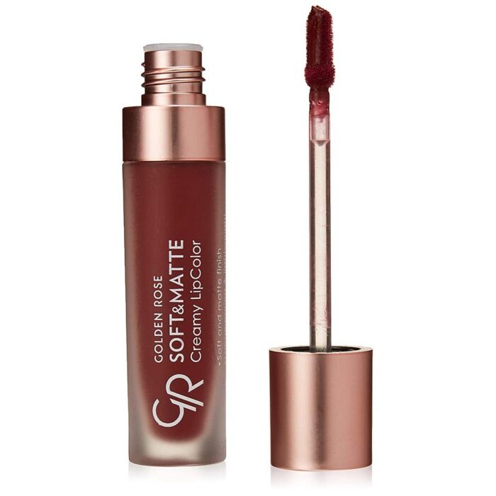 GOLDEN ROSE SOFT MATTE