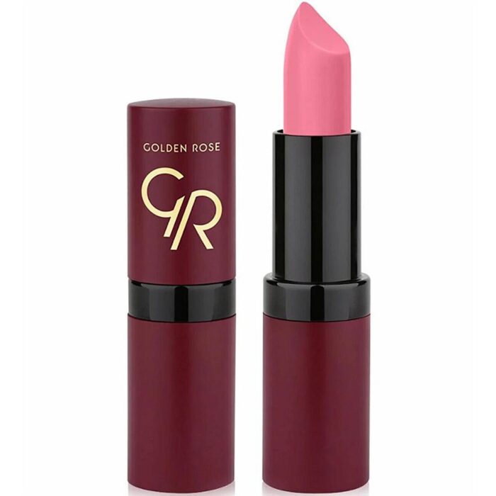 GOLDEN ROSE VELVET MATTE ROUGE À LÈVRES MAT 09 GOLDEN ROSE VELVET MATTE ROUGE À LÈVRES MAT 09
