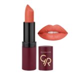 GOLDEN ROSE VELVET MATTE ROUGE À LÈVRES MAT 21