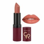 GOLDEN ROSE VELVET MATTE ROUGE À LÈVRES MAT 27