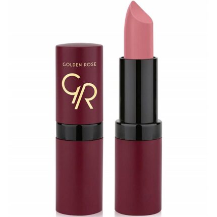 GOLDEN ROSE VELVET MATTE ROUGE À LÈVRES MAT 39