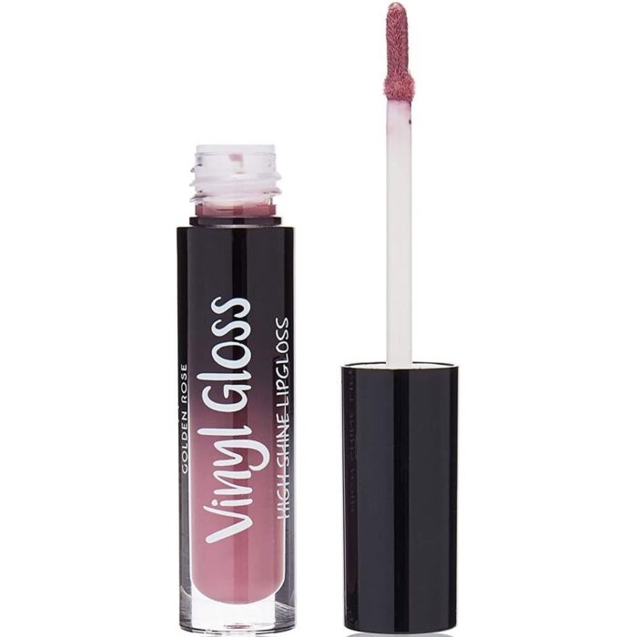 GOLDEN ROSE VINYL GLOSS HIGH SHINE LIPGLOSS 06