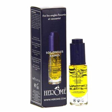 HEROME SOS ONGLES ABIMÉS 7ML