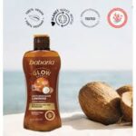 BABARIA HUILE DE BRONZAGE GLOW EFFECT MONOI DE TAHITI 200ML