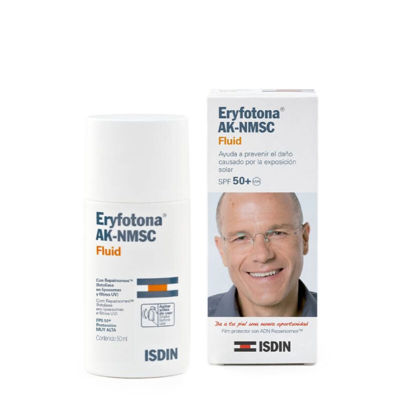 ISDIN ERYFOTONA AK-NMSC FLUID SPF100+ 50ML