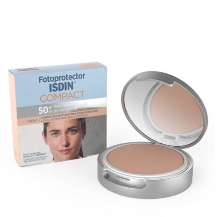 FOTOPROTECTOR COMPACT SAND POUDRE