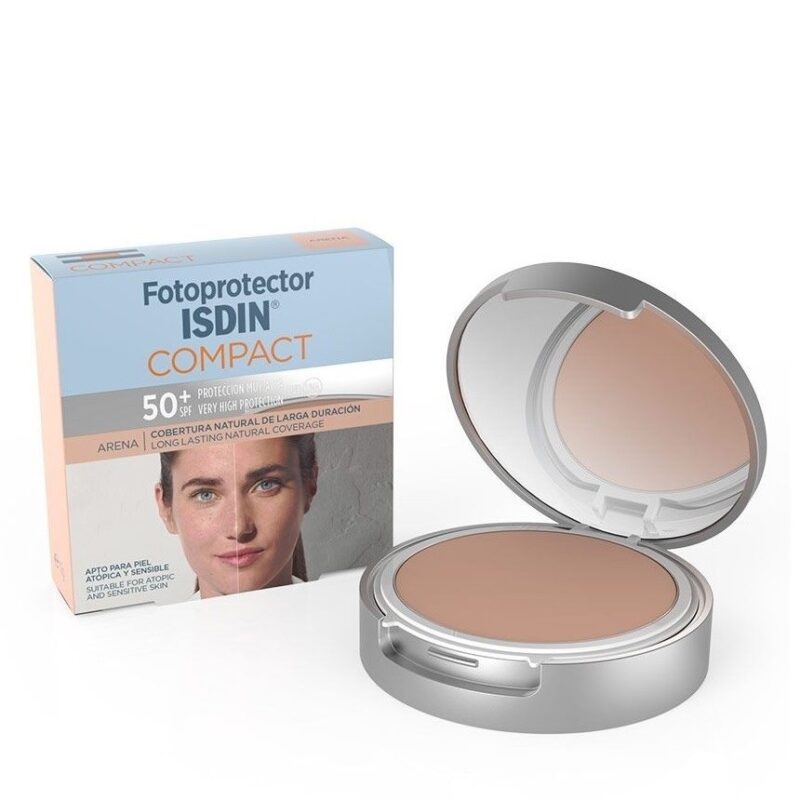 FOTOPROTECTOR COMPACT SAND POUDRE