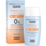 ISDIN FOTOPROTECTOR FUSION FLUID MINERAL SPF50+ 50ML