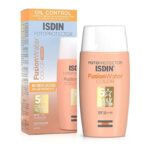 ISDIN FOTOPROTECTOR FUSION WATER COLOR MEDIUM SPF50 50ML