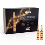 ISDIN ISDINCEUTICS FLAVO-C MELATONIN SÉRUM RÉPARATEUR DE NUIT 10 AMPOULES