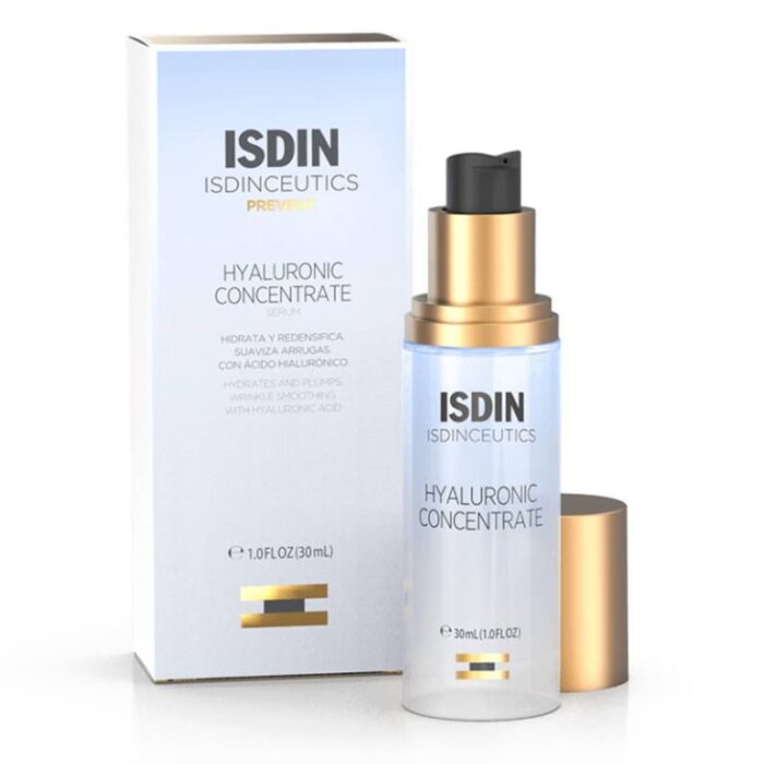 ISDIN ISDINCEUTICS HYALURONIC CONCENTRATE SÉRUM 30ML