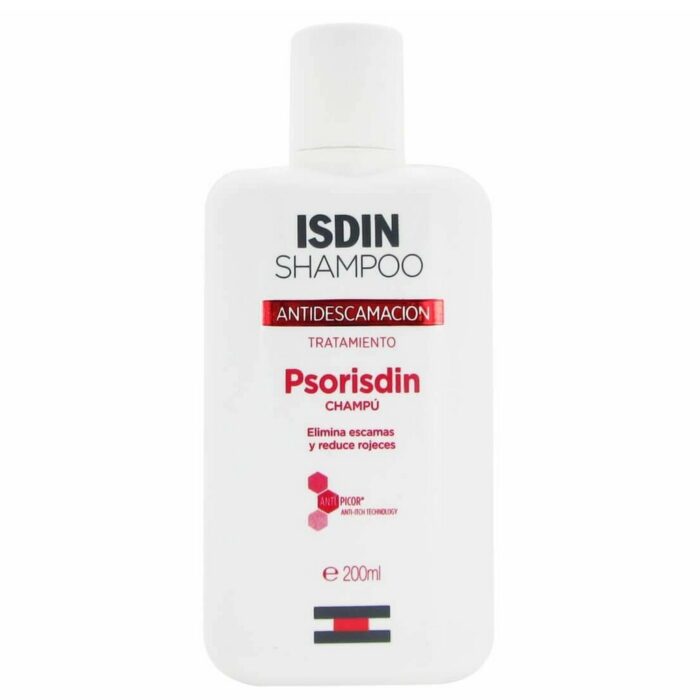 ISDIN PSORISDIN SHAMPOOING ANTI-DESQUAMATION 200ML