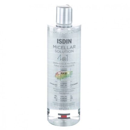 ISDIN SOLUTION MICELLAIRE 4-EN-1 400ML