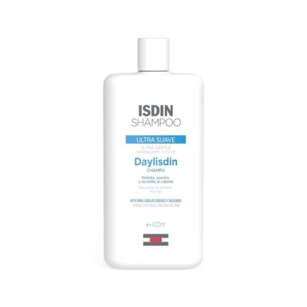 ISDIN ULTRA SUAVE DAYLISDIN SHAMPOOING ULTRA-DOUX 400ML