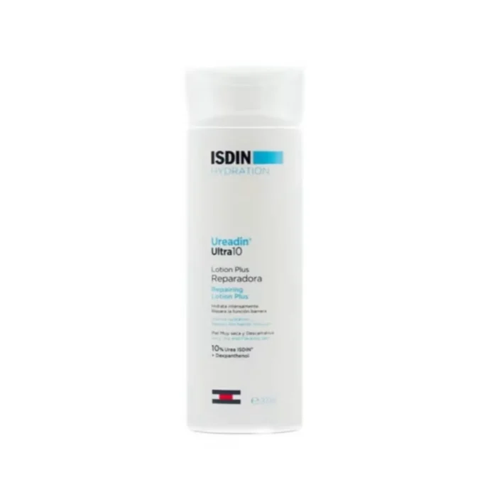 isdin-ureadin-ultra-10-lotion-plus-reparatrice-200ml LOTION PLUS RÉPARATRICE