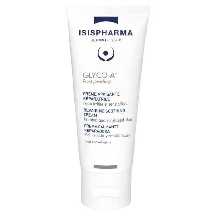 ISISPHARMA GLYCO-A POST PEELING CRÈME APAISANTE RÉPARATRICE 40ML