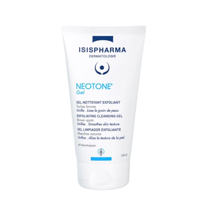ISISPHARMA NEOTONE GEL NETTOYANT EXFOLIANT 150ML