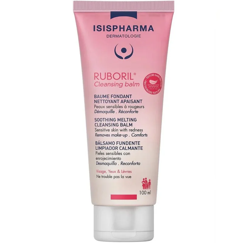 isispharma ruboril baume fondant nettoyant apaisant 100ml.jpeg 94764
