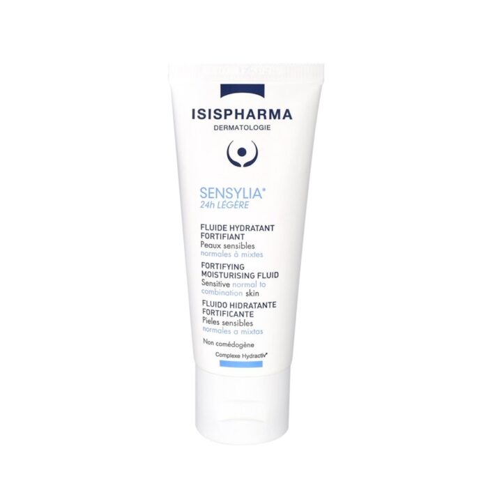 ISISPHARMA SENSYLIA 24H LÉGÈRE FLUIDE HYDRATANT FORTIFIANT 40ML