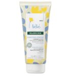 KLORANE BÉBÉ SHAMPOOING DÉMÊLANT AU CALENDULA APAISANT BIO 200ML