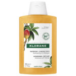 KLORANE NUTRITION SHAMPOOING À LA MANGUE CHEVEUX SECS 200ML