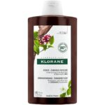 KLORANE QUININE & EDELWEISS BIO SHAMPOOING FORTIFIANT 400ML