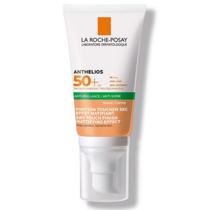 GEL-CRÈME ANTI-BRILLANCE
