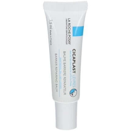 LA ROCHE-POSAY CICAPLAST LÈVRES BAUME BARRIÈRE RÉPARATEUR 7.5ML