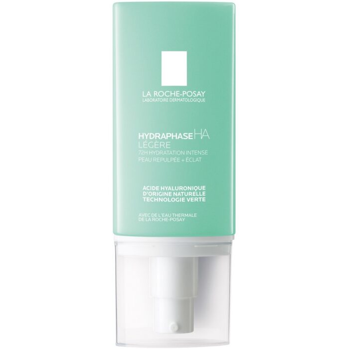 LA ROCHE-POSAY HYDRAPHASE HA LÉGÈRE 50ML